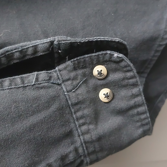 Wrangler Shirt Sz Small - Picture 4 of 16